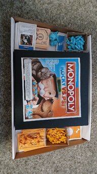 MONOPOLY Kočky vs Psi - 2
