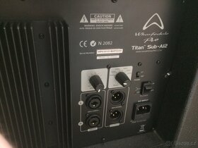 Wharfedale Titan Sub A12 - 2
