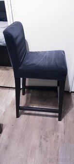 Barová židle IKEA HENRIKSDAL - 2