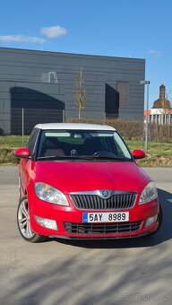 ŠKODA Fabia SPORTLINE - 2