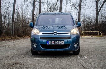 Citroën Berlingo 1.6 HDi 16V 92k Multispace - 2