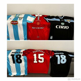 Fotbalové dresy - 2