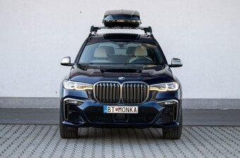 BMW X7 xDrive 4.4 V8 390kw - 2