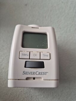 Prodám termostatické hlavice LIDL (bluetooth) - 2