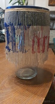 Staré ovesy na lampu - 2