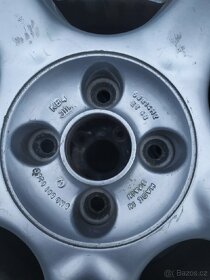 Disky R14 4100 nebo výměna za borbet r14 - 2