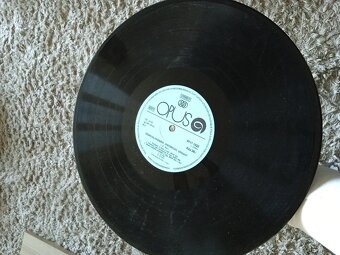 LP - Johann Sebastian Bach - 2