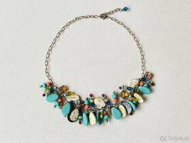 Dámský náhrdelník - 2
