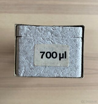 pipeta Eppendorf  4700 700 µl - 2