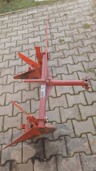 Hrobkovací radlice Vari Tera - 2