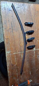 Ford Focus II -světla a doplňky - 2