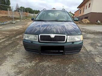Škoda Octavia - 2