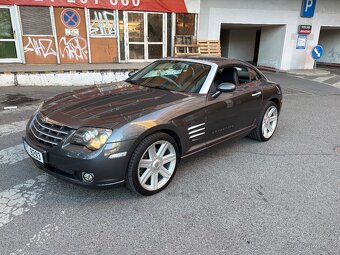 CHRYSLER Crossfire 3.2 - 2