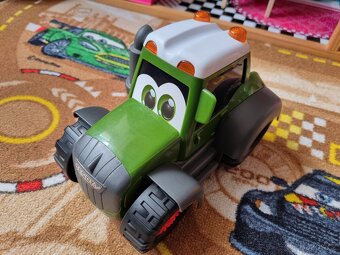 První traktor Dickie - 2