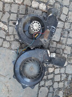 Ventilator topeni 1203 - 2