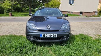 Renault Laguna 3 - 2