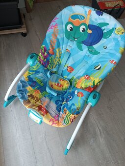 Houpátko Baby Einstein - 2