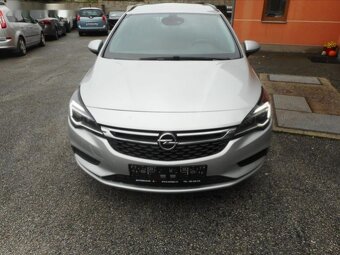 Opel Astra,1,6 CDTi SPORT TOURER - 2