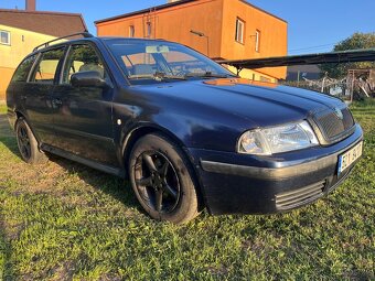 Škoda Octavia 1.9 TDi 66kw - 2