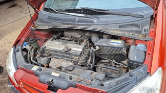 PRODÁM HYUNDAI GETZ R.V 08 - 2