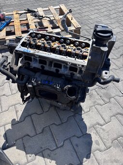 Motor 1.4tsi CAV - 2