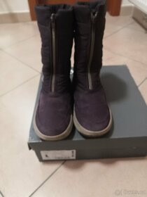 Zimní boty Ecco velikost 34. - 2