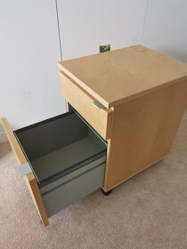 Zásuvkový kontejner k psacímu stolu - 2