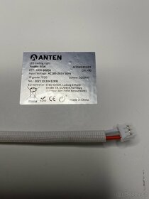 ANTEN LED stropní svítidlo s ovladačem - 2