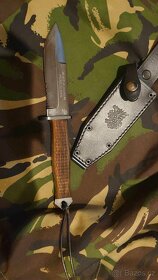 Bojový nůž Dragon, Maďarič, ne Uton - 2