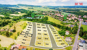 Prodej pozemku k bydlení, 817 m², Lubenec - 2