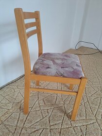Polstrované židle - 2