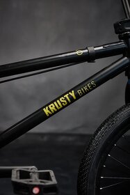 BMX kolo Krusty Bikes 66.0 - 2