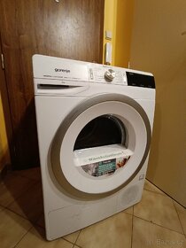 Sušička na prádlo - Gorenje DA83ILS/I - 2