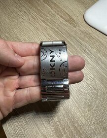 Unikátní dámské hodinky DKNY NY 8495 PC 5000Kč - 2