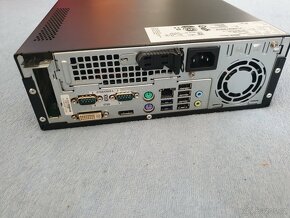 PC Zn Fujitsu 3.4Ghz / 8GB / HD 500GB - 2