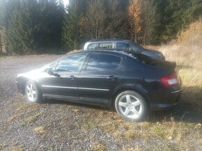 Peugeot 407 2.0 HDI 100kW excelent ,260000km,2006 - 2