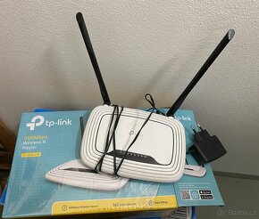 Wi-Fi Router TP-Link TL-WR841N - 2