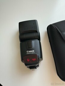Canon speedlite 430EX II - 2