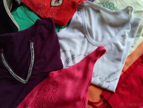Set dívčího oblečení vel. 164-XS/S - 2