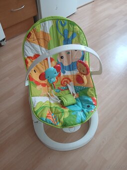 Lehátko Fisher Price - 2