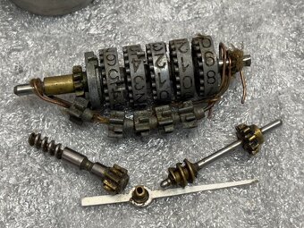 Tachometr veigel bmw r12 1940 - 2