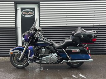 H-D Electra Glide Ultra Limited (2010) - 2