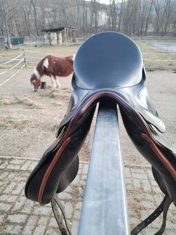 Prodám široké všestranné sedlo Passier Young Eventer - 2