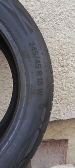 245/45 R18 letni - 2