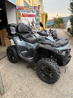 CFMOTO Gladiator X850 EPS G3, Euro5, DPH, SKLADEM - 2