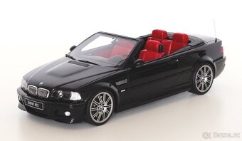 BMW M3 E46 Convertible 1/18 Ottomobile - 2