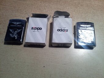 Zapalovače typ Zippo - 2