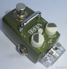 Efekty pro kytaru - 2