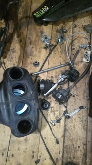 Suzuki 600 gsx-f a gsf bandit - 2
