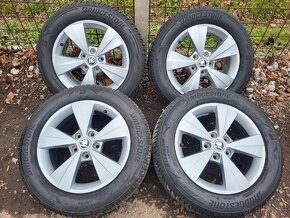 R 16" orig.Alu Škoda Octavia III, IV ...5x112 - 2